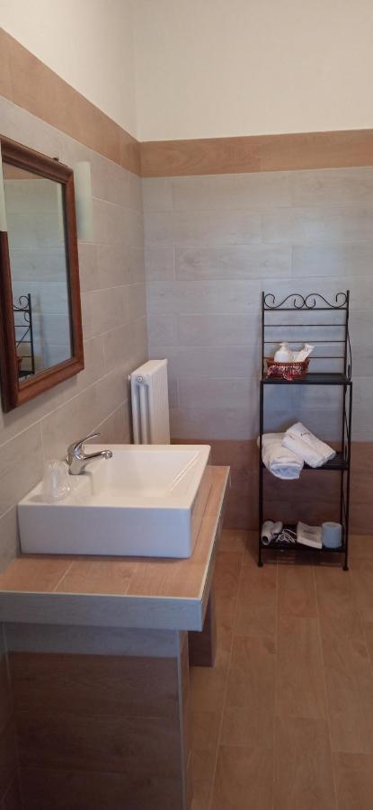A Casa Di Anna Bed & Breakfast Vaglio Serra Exterior photo