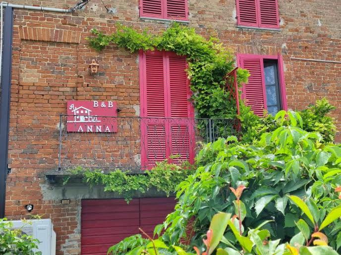 A Casa Di Anna Bed & Breakfast Vaglio Serra Exterior photo