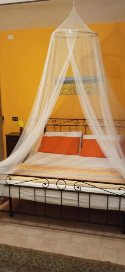 A Casa Di Anna Bed & Breakfast Vaglio Serra Exterior photo