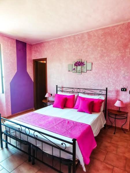 A Casa Di Anna Bed & Breakfast Vaglio Serra Exterior photo