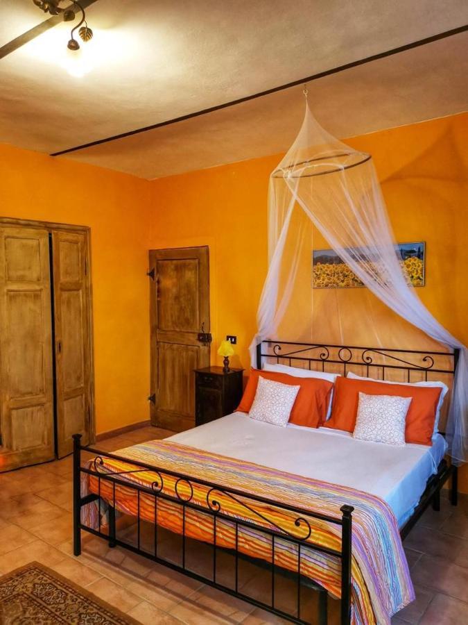 A Casa Di Anna Bed & Breakfast Vaglio Serra Exterior photo